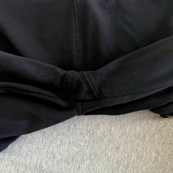 Free People Movement Black Dreamweaver Leggings Size Extra Small - Picture 7 of 15